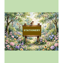 STATIONERY SUPPLIES - SCHOOL & OFFICE
